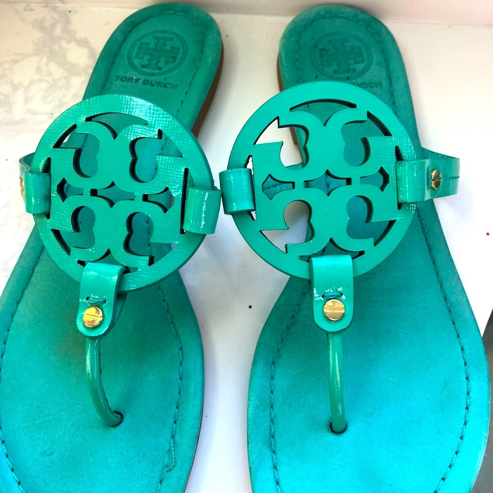 Tory Burch miller sandals